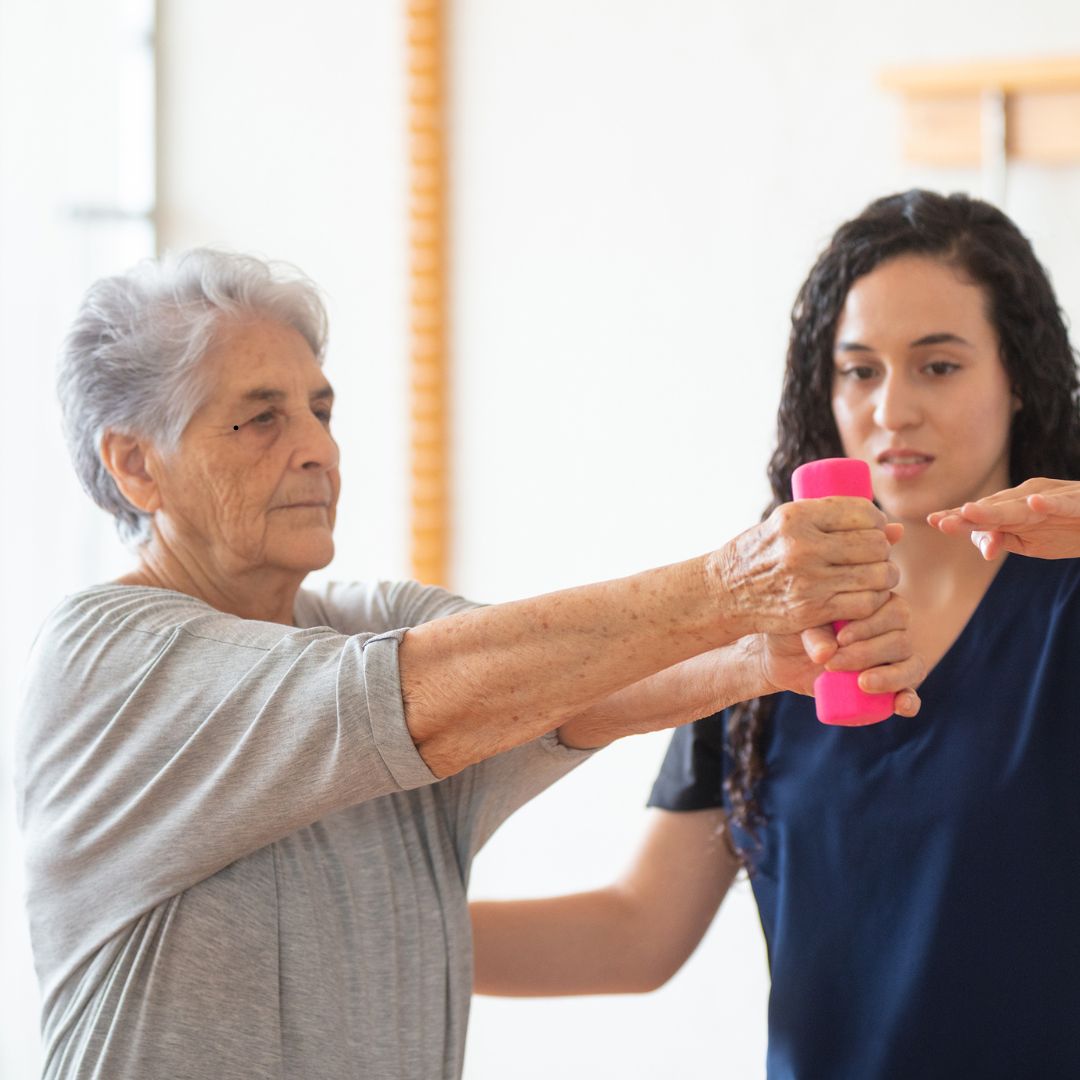 occupational therapy chardon