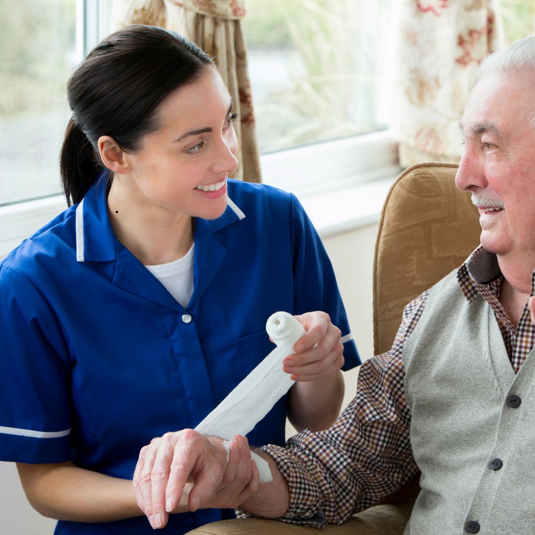 wound care chardon